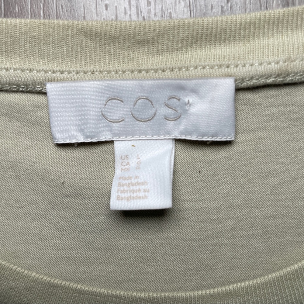 COS T-Shirt - Picture 4 of 7